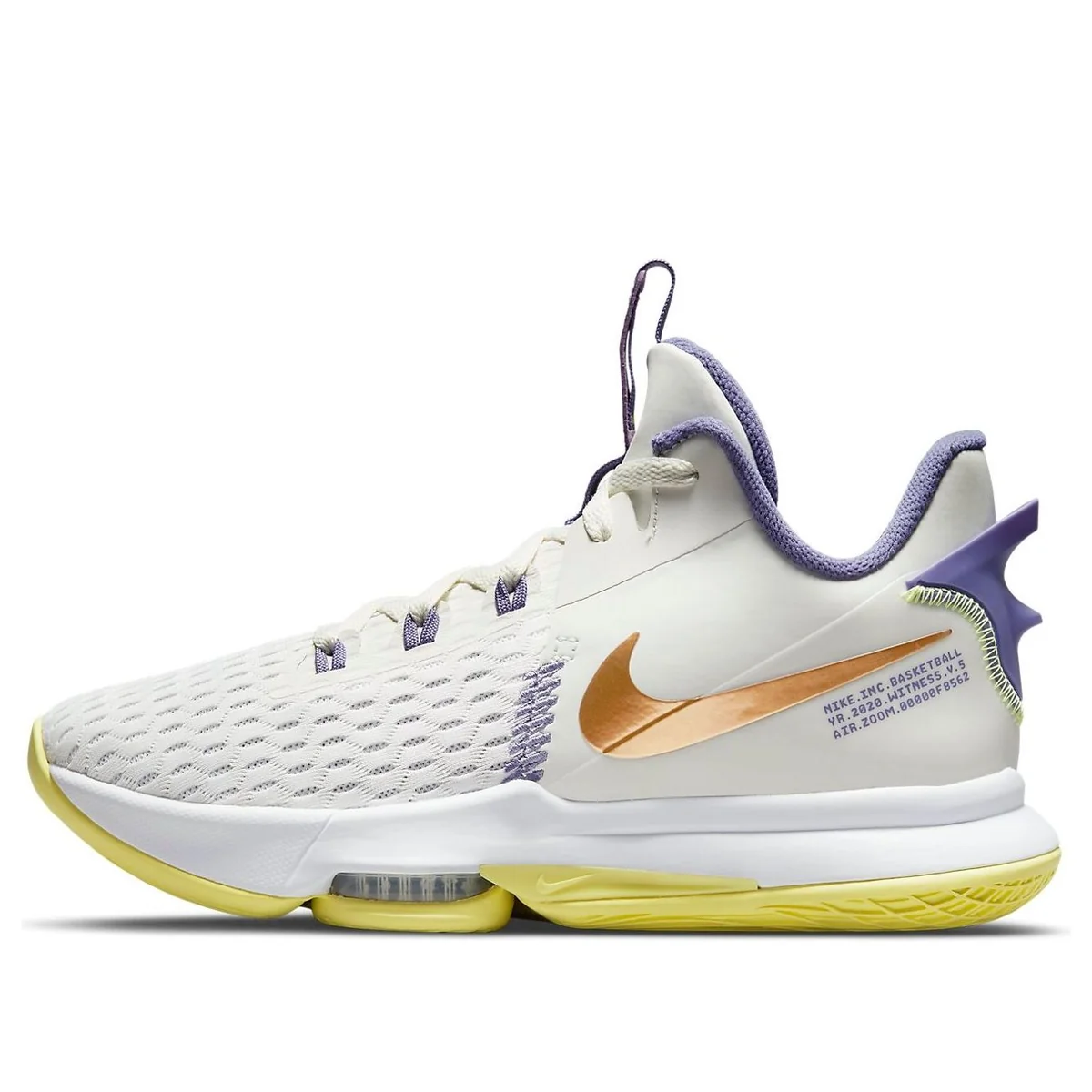 Lebron Witness V Ep